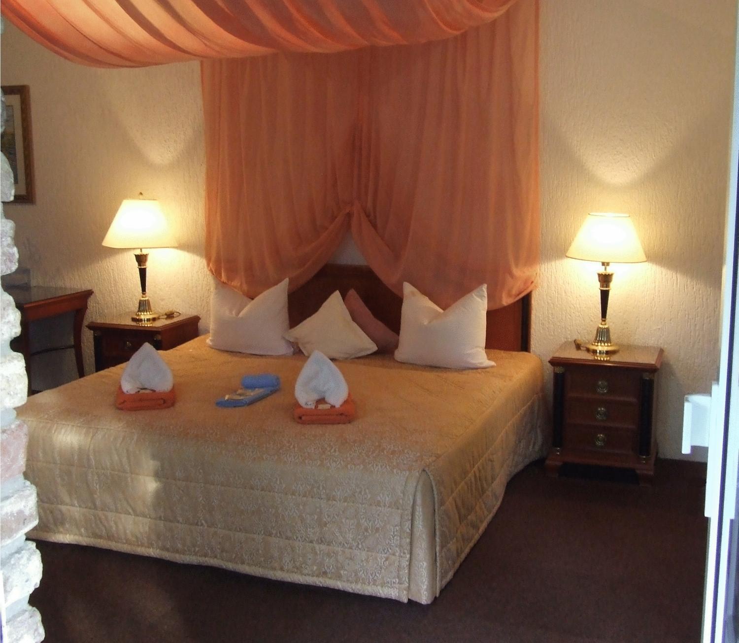 Hotel-Restaurant Orsoyer Hof Rheinberg Buitenkant foto
