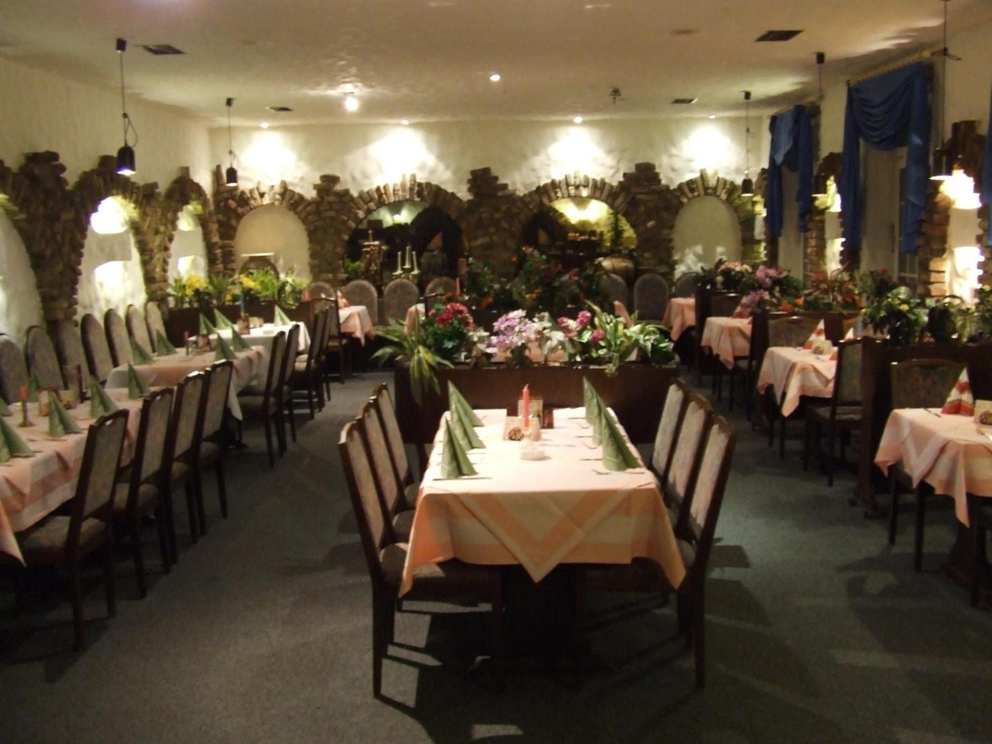 Hotel-Restaurant Orsoyer Hof Rheinberg Buitenkant foto