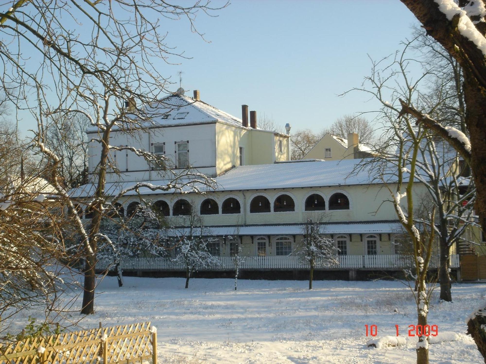 Hotel-Restaurant Orsoyer Hof Rheinberg Buitenkant foto